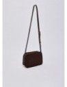 Camera bag media con nappina Liu Jo – Marrone scuro Camera bag media con nappina Liu Jo – Marrone scuro