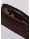 Camera bag media con nappina Liu Jo – Marrone scuro Camera bag media con nappina Liu Jo – Marrone scuro