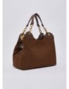 Borsa satchel media Liu Jo – Tabacco Borsa satchel media Liu Jo – Tabacco