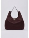 Borsa hobo grande con borchie Liu Jo – Melanzana Borsa hobo grande con borchie Liu Jo – Melanzana