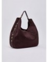 Borsa hobo grande con borchie Liu Jo – Melanzana Borsa hobo grande con borchie Liu Jo – Melanzana