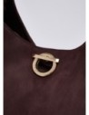 Borsa hobo grande con borchie Liu Jo – Melanzana Borsa hobo grande con borchie Liu Jo – Melanzana