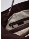 Borsa hobo grande con borchie Liu Jo – Melanzana Borsa hobo grande con borchie Liu Jo – Melanzana