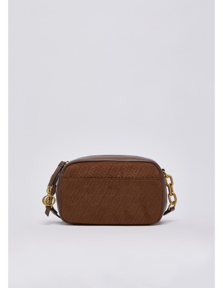 Camera bag media Liu Jo – Tabacco - foto 1