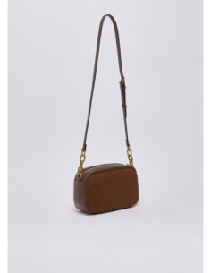 Camera bag media Liu Jo – Tabacco - foto 1 2