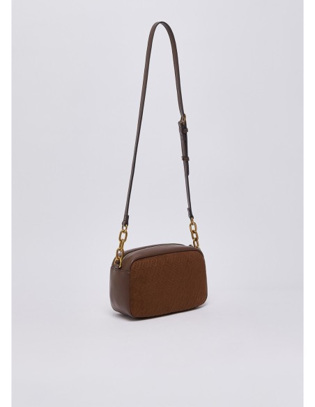 Camera bag media Liu Jo – Tabacco - foto 2