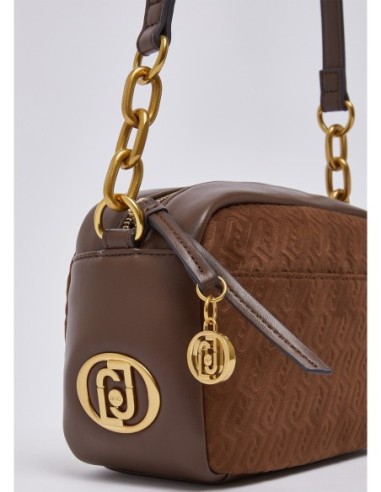 Camera bag media Liu Jo – Tabacco - foto 3