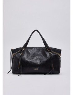 Borsa satchel grande Liu Jo – Nero - foto 1