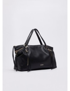 Borsa satchel grande Liu Jo – Nero - foto 1 2