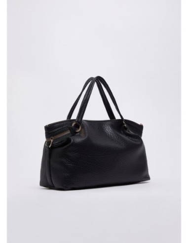 Borsa satchel grande Liu Jo – Nero - foto 3