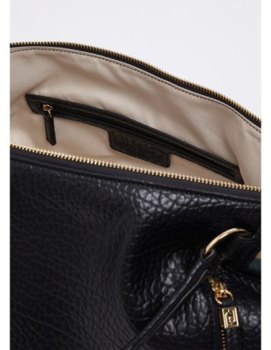 Borsa satchel grande Liu Jo – Nero - foto 6