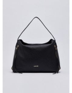 Borsa hobo grande Liu Jo – Nero - foto 1 2