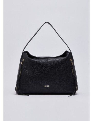 Borsa hobo grande Liu Jo – Nero - foto 2