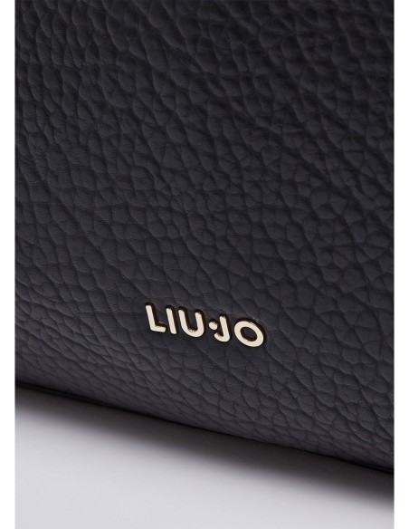 Borsa hobo grande Liu Jo – Nero - foto 6