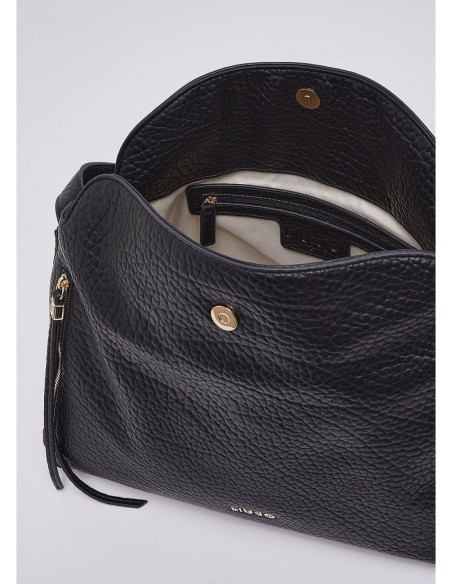 Borsa hobo grande Liu Jo – Nero - foto 7
