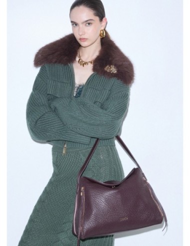 Borsa hobo grande Liu Jo – Melanzana - foto 1