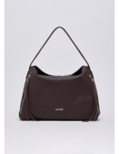Borsa hobo grande Liu Jo – Melanzana - foto 1 2