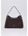 Borsa hobo grande Liu Jo – Melanzana