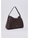 Borsa hobo grande Liu Jo – Melanzana