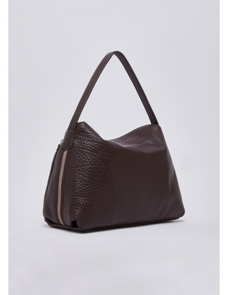 Borsa hobo grande Liu Jo – Melanzana - foto 4