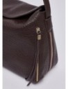 Borsa hobo grande Liu Jo – Melanzana