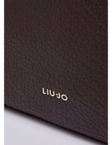 Borsa hobo grande Liu Jo – Melanzana - foto 6