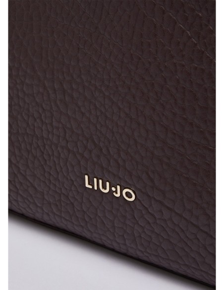 Borsa hobo grande Liu Jo – Melanzana - foto 6