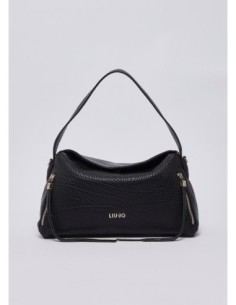 Borsa hobo media Liu Jo – Nero - foto 1