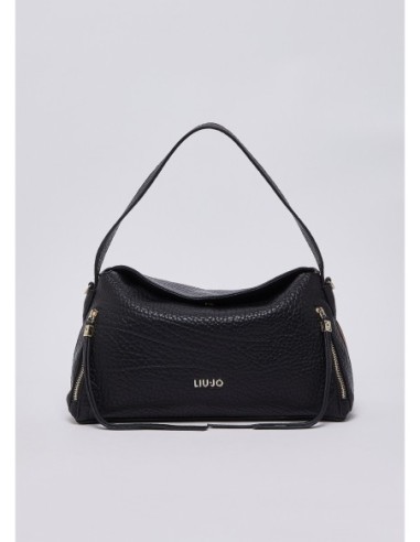 Borsa hobo media Liu Jo – Nero - foto 1