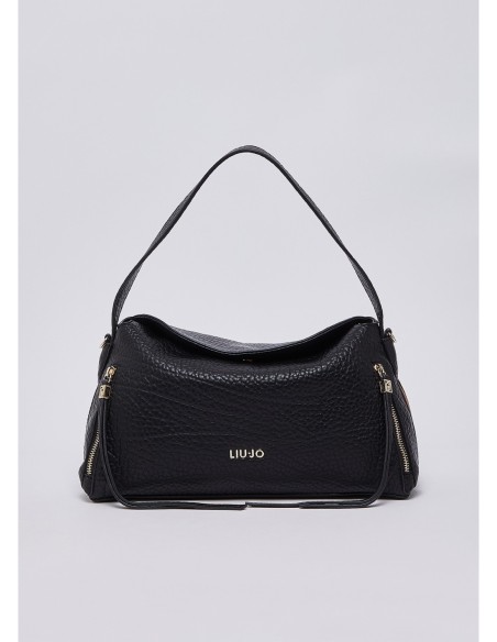 Borsa hobo media Liu Jo – Nero - foto 1