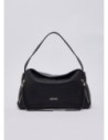 Borsa hobo media Liu Jo – Nero