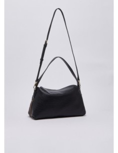 Borsa hobo media Liu Jo – Nero - foto 1 2