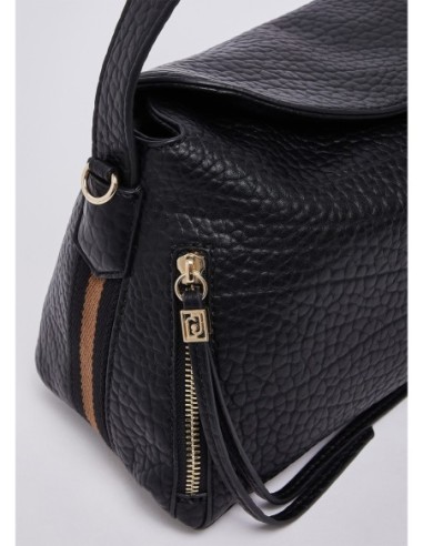 Borsa hobo media Liu Jo – Nero - foto 3