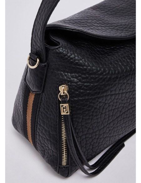 Borsa hobo media Liu Jo – Nero - foto 3