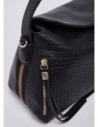Borsa hobo media Liu Jo – Nero