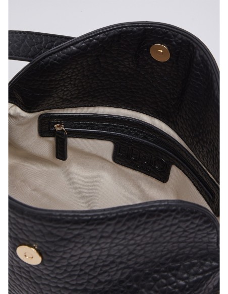 Borsa hobo media Liu Jo – Nero - foto 4
