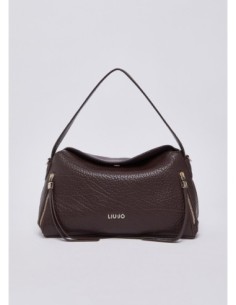 Borsa hobo media Liu Jo – Melanzana - foto 1