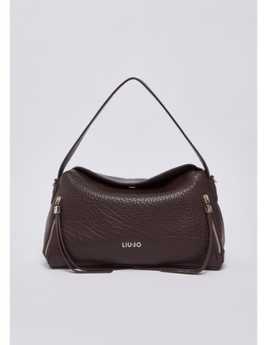 Borsa hobo media Liu Jo – Melanzana - foto 1