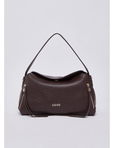 Borsa hobo media Liu Jo – Melanzana - foto 1