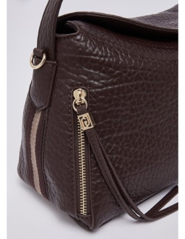 Borsa hobo media Liu Jo – Melanzana - foto 3