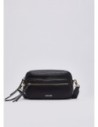 Camera bag media con tasca frontale Liu Jo – Nero