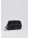 Camera bag media con tasca frontale Liu Jo – Nero