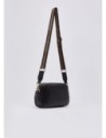 Camera bag media con tasca frontale Liu Jo – Nero