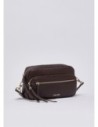 Camera bag media con tasca frontale Liu Jo – Melanzana Camera bag media con tasca frontale Liu Jo – Melanzana