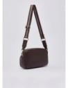 Camera bag media con tasca frontale Liu Jo – Melanzana Camera bag media con tasca frontale Liu Jo – Melanzana