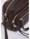 Camera bag media con tasca frontale Liu Jo – Melanzana Camera bag media con tasca frontale Liu Jo – Melanzana