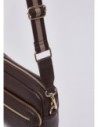 Camera bag media con tasca frontale Liu Jo – Melanzana Camera bag media con tasca frontale Liu Jo – Melanzana