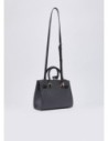 Borsa satchel piccola con charm Liu Jo – Nero Borsa satchel piccola con charm Liu Jo – Nero