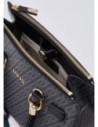Borsa satchel piccola con charm Liu Jo – Nero Borsa satchel piccola con charm Liu Jo – Nero
