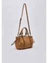 Borsa piccola in microfibra con coulisse Liu Jo – Beige Borsa piccola in microfibra con coulisse Liu Jo – Beige